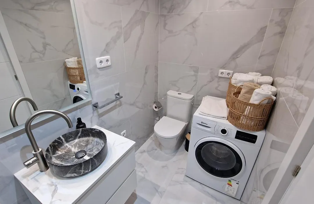 Apartamento Santos I en Recoletos-1