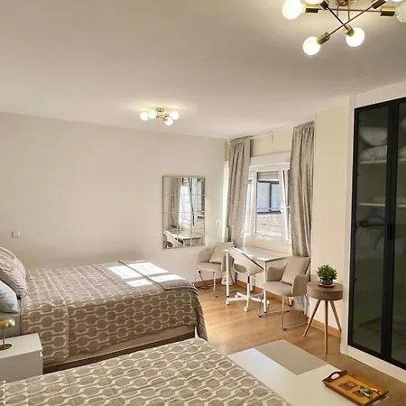 Apartamento Santos I en Recoletos-2