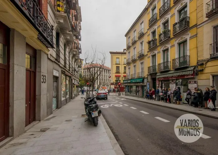 Aventura para 3 en Sol, ven a Concepción Jerónima